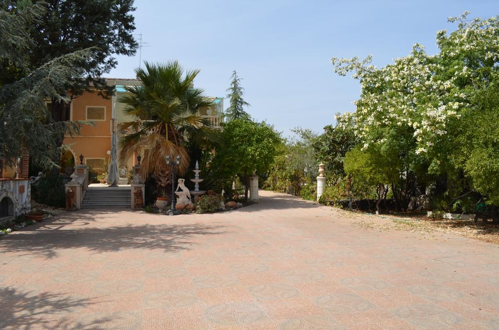 Villa Rubino Katanya Oda fotoğraf